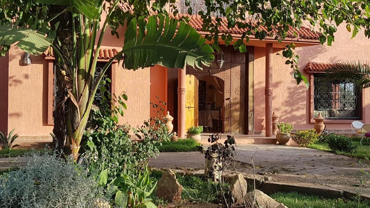 Palais D'Hotes Salé Exterior foto